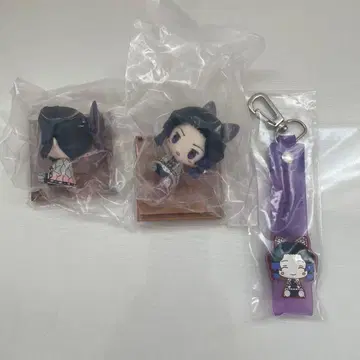 귀멸의 칼날 코쵸우 시노부   제일복권 언니의 원수