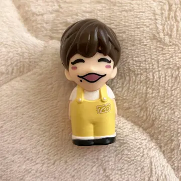 나가오 켄토 손가락 인형