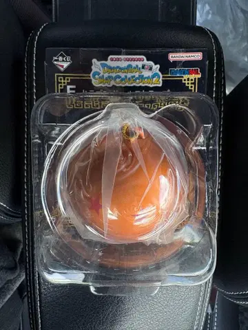 제일복권 SNAP COLLECTION2 드래곤볼 스트랩 사성구