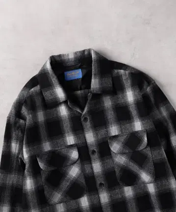 남성용 바이어 fj 감수 보드 셔츠