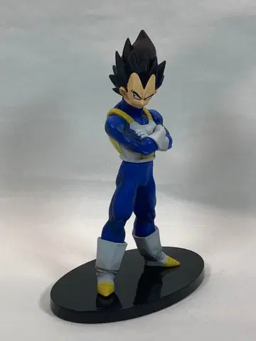 드래곤볼 SCultures BIG 조형 천하제일무도회 제2탄 베지터