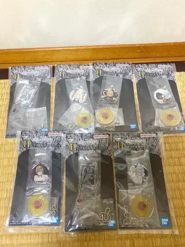 제일복권 DEATH NOTE 데스노트 H상