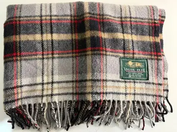 영국제 밸류 필 무릎 담요 로프테