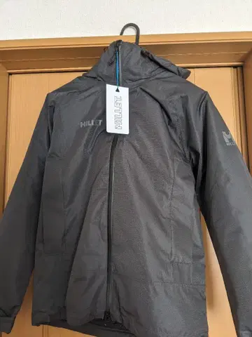 MILLET 피츠로이 3in1 자켓 BLACK S사이즈 밀레