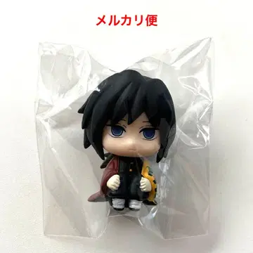 귀멸의 칼날 토미오카 기유 기다림 피규어