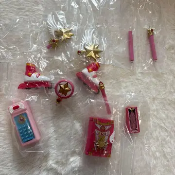 카드캡터 사쿠라 봉인 해제 컬렉션 2 컴플리트