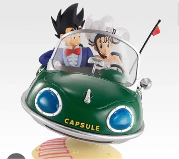 [ 미개봉 새상품 ] 제일복권 드래곤볼 A상 손오공&치치 피규어