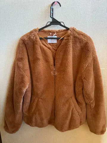 Bershka 보아 자켓 아우터