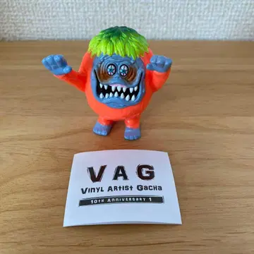 Vinyl Artist Gacha 10th Anniversary 봉고