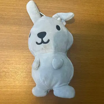 라피 봉제인형 파우치