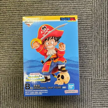 제일복권 DRAGONBALL SNAP COLLECTION2 B상 손오공