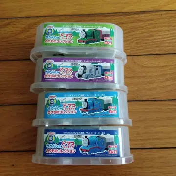 커피 보스 부록 토마스 컬렉션 세트 2009년