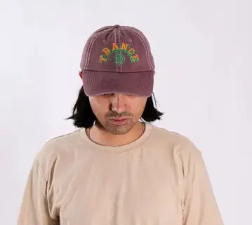 POSITIVE MESSAGES TRANCE BASEBALL CAP