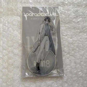 이츠키 아크릴 스탠드 초기 그림 파라라이