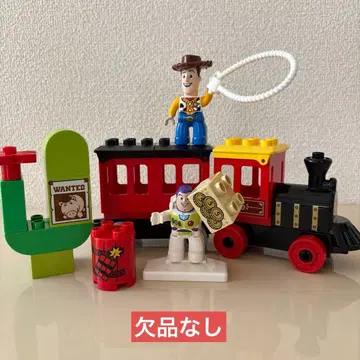 LEGO 듀플로 토이스토리 기차