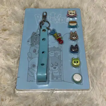 BOYNEXTDOOR 보넥도 푸넥도 LIGHT STICK STRAP