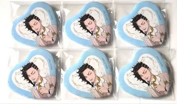 도쿄 리벤저스 소프맵 턱시도 하트 캔뱃지 코코노이