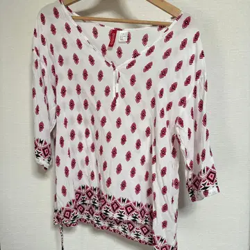 DIVIDED H&M 긴팔 셔츠 사이즈 8