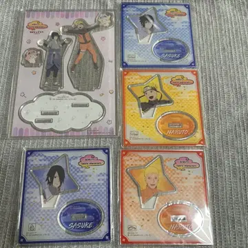 NARUTO 아크릴 스탠드