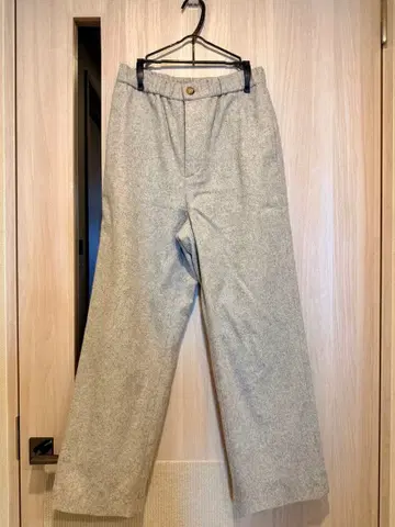 TOMORROW LAND 투모로우랜드 맥피 와이드 팬츠 34