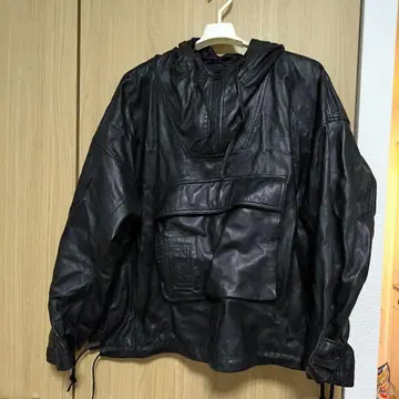 NotE three pocket anorak parka