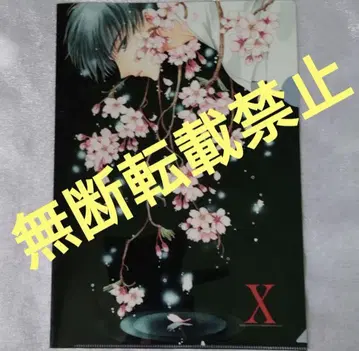 도쿄 BABYLON X 스바루 클리어 파일