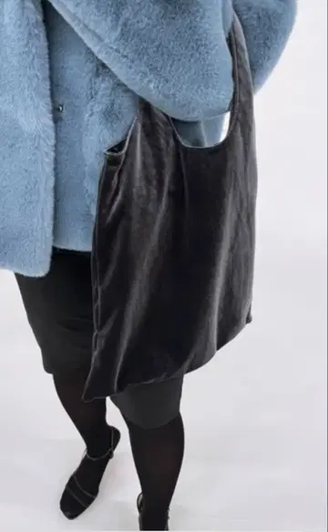 EDIT. FOR LULU 벨로아 토트백