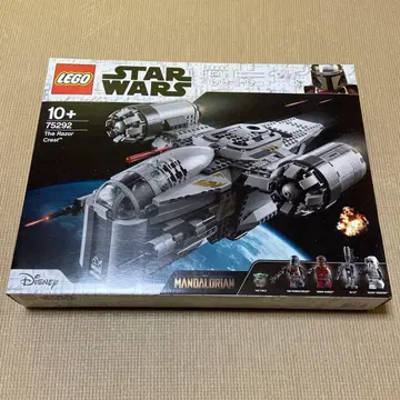 레고 (LEGO) 75292 레이저 크레스트