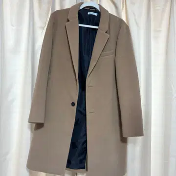 WEGO STANDARD 체스터 코트 M