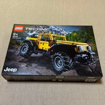 레고 (LEGO) 42122 랭글러