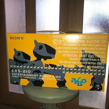 SONY ERS-210 아이보 로봇