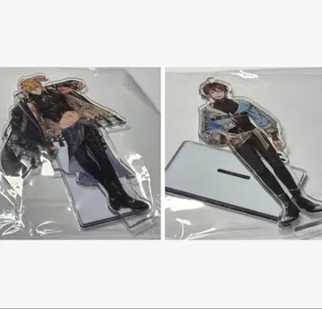 NU:카니발 카니 양귀비 에이트 흘러가는 쌍월 이벤트 아크릴 스탠드