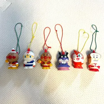 호빵맨 오너먼트