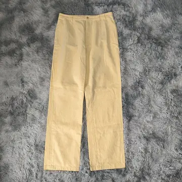 마드모아젤 논논 Mademoiselle NON NON 코튼 팬츠 L