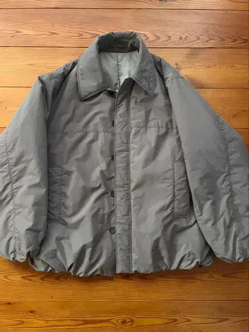 Steven Alan PE DARUMA CAR 블루종 M