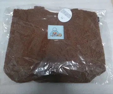 BT21 슈키 토트백