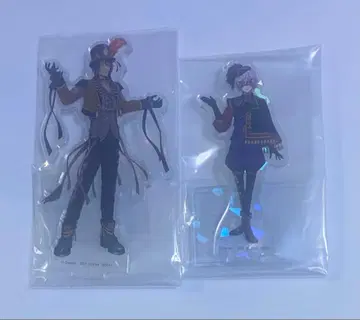 트위스테 1번 복권 아크릴 스탠드 레오나 에페르