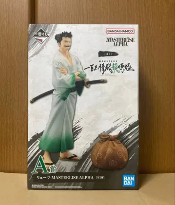 제일복권 MONSTERS 백삼정비룡시극 류마 A상