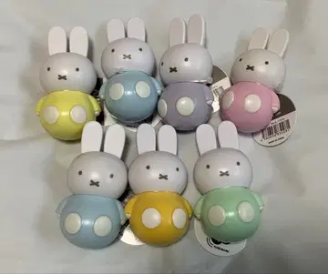 미피 유레마루 파스텔 컬러 7세트