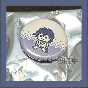 단간론파 15주년 페스티벌 가챠 캔뱃지 오마 코키치