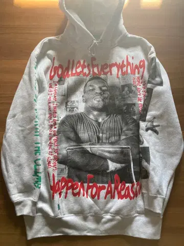 SICARIO 후드티 XXL 시카리오 카르텔 타이슨