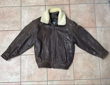 ROBERT COMSTOCK 가죽 자켓 가죽 점퍼 가격 인하 가능