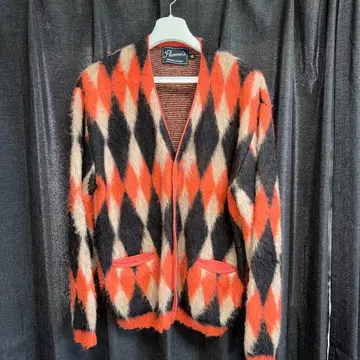 [ Pherrow's ( 페로우즈 ) ] 모헤어 니트 가디건