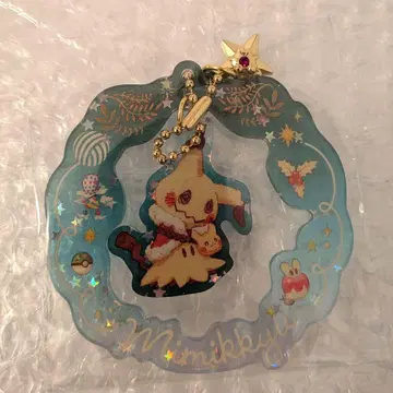 포켓몬 크리스마스 아크릴 오너먼트