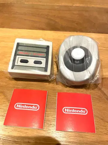 Nintendo 컨트롤러형 캡슐 토이 닌텐도 가챠가챠