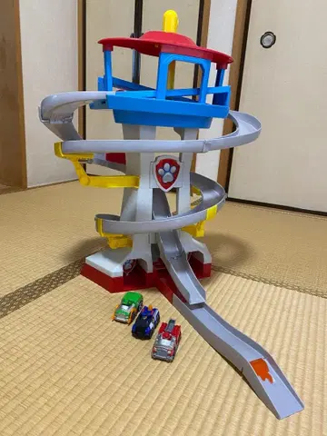 파우트 출동! DX 파우 스테이션