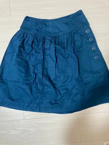 미나 페르호넨의 스커트