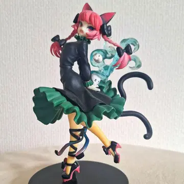 동방Project 화염묘린 프리미엄 피규어