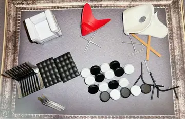 가챠가챠 1/24 디자이너 체어 컬렉션 스파이 패밀리 모음