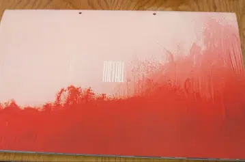 낙하의 왕국 팜플렛 일반 버전 새상품 미개봉